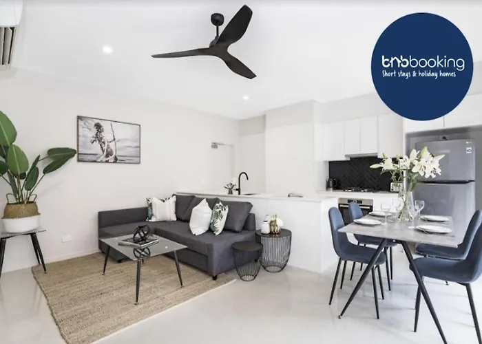Park Avenue Hideaway For 4 Auchenflower Brisbane