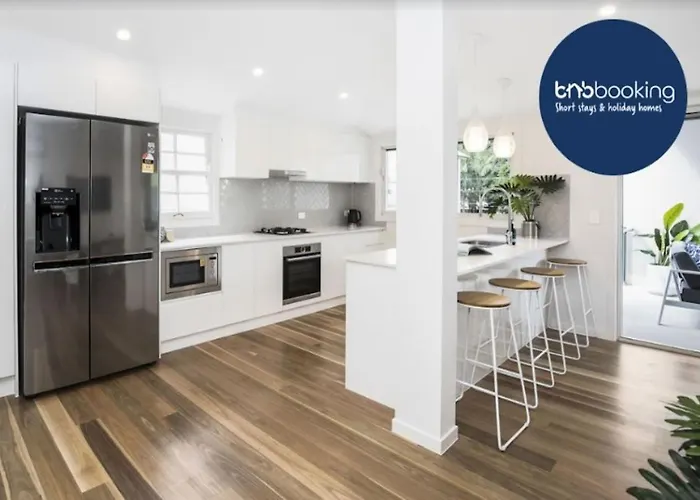 Park Avenue Terrace House Sleeps 9