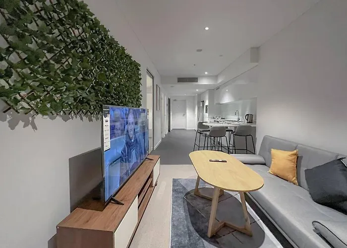 Amazing 2 Bedroom In Cbd!