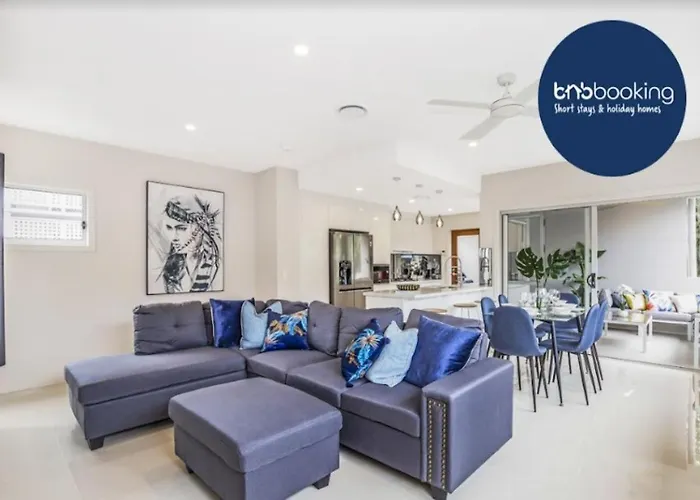 Park Avenue Luxe 1 Bedroom 4Km To City