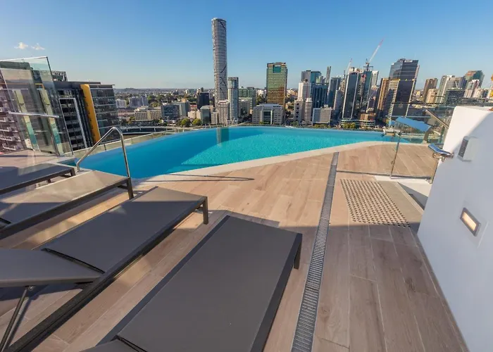 Multi Million River View 3Bd Penthouse At Southbank