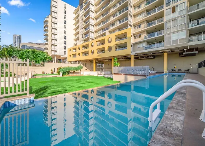Oxygen Apartments