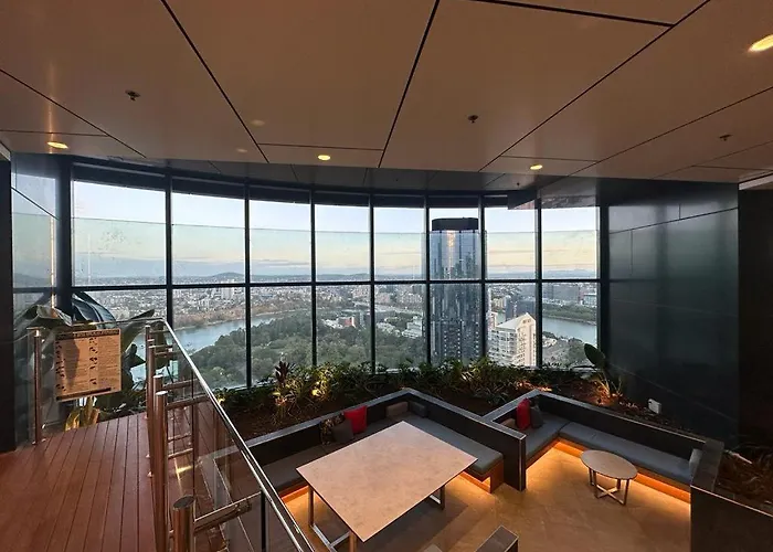 Brisbane Skytower By Utopia