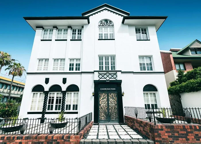 The Carrington Manor