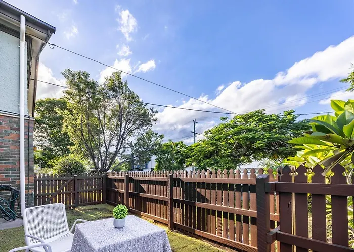 Comfort 1 Bedroom Cottage Retreat Yeronga