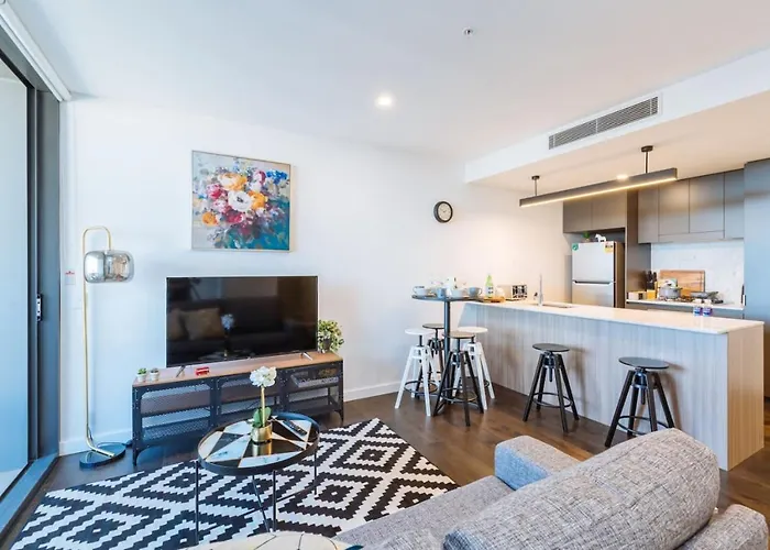 Location 2Bd Apt W Spectacular City Views