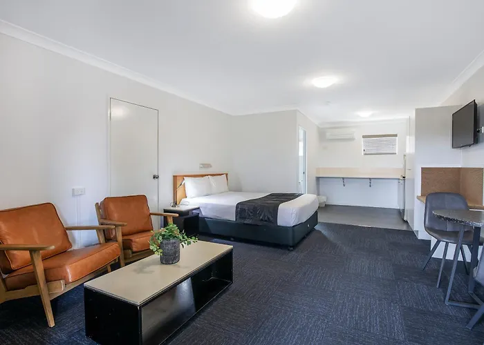 Comfort Inn North Brisbane