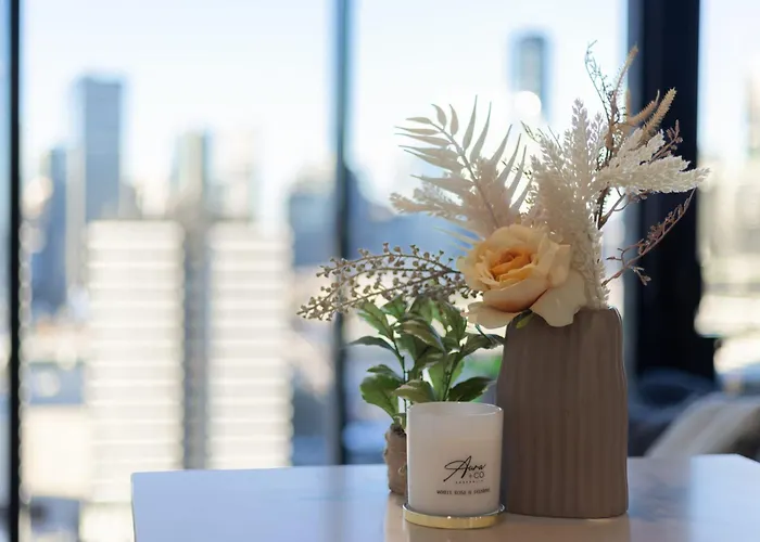 Explore Bne From Our Cute 1-Bed Apartment In South Brisbane