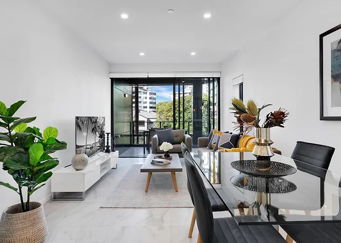 The Monterey Apartments By Urban Rest