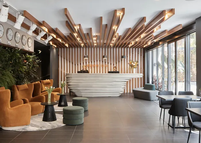 Kennigo Hotel Brisbane