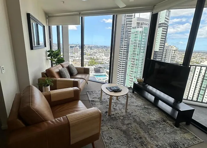 Lvl29 Rooftop Pool Carpark Netflix By Stylish Stays