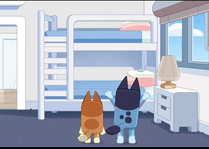 Lvl 24 Bluey Themed Family Apartment In The Heart Of Cbd By Stylish Stays