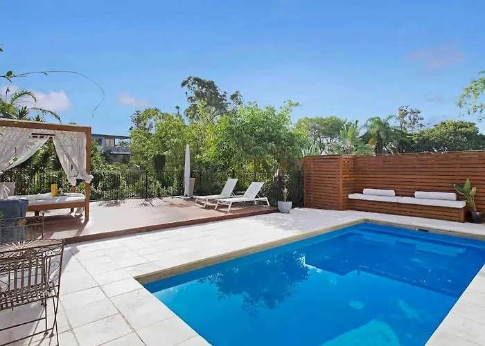 Balmoral House Retreat Pool & Spa