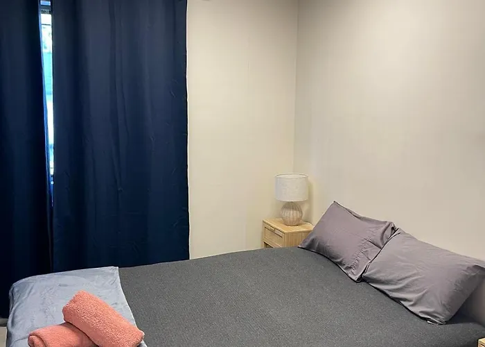 Central Woolloongabba B&B
