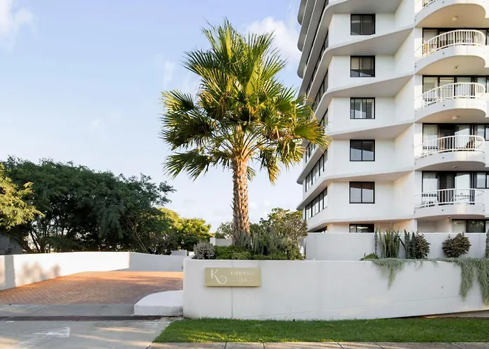 Kirribilli Apartments