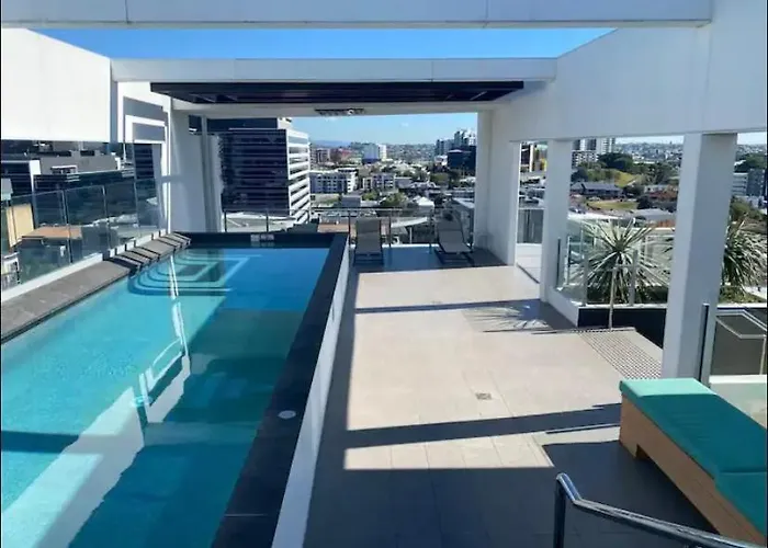 Condo In Fortitude Valley