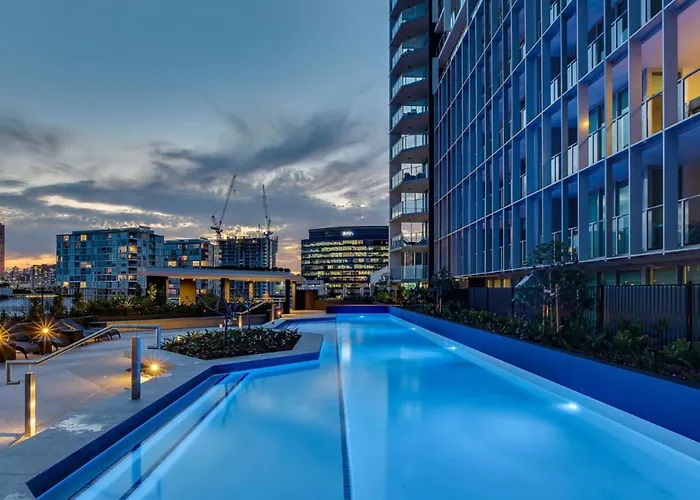Skyring Apartments Newstead