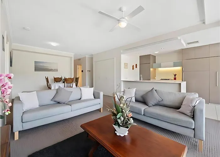 Parkland Apartments Brisbane City