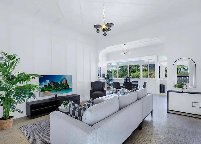 Five-Bedroom Heritage Home