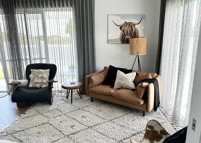 Cute Annexe - Close To Manly Marina