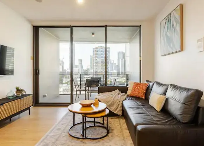 Spectacular Views, King Bd Plus Single Bed & Parking