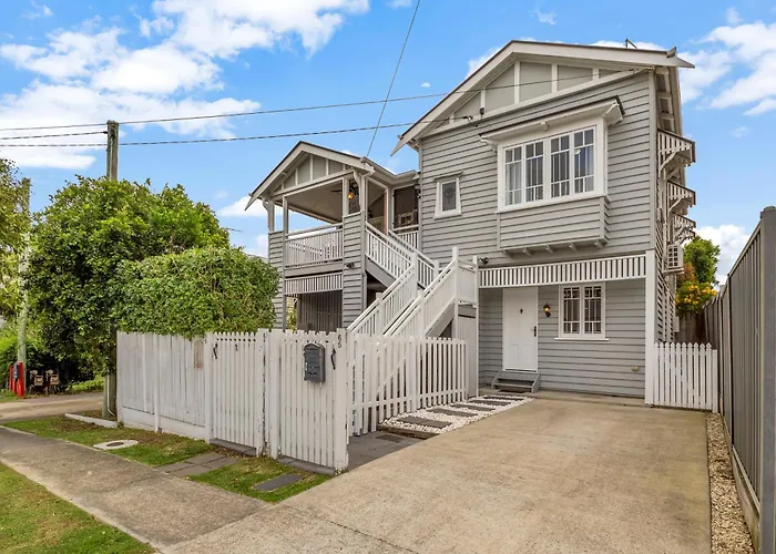 Cedar Street Lodge 5Brms 3Bths 2 Homes In 1