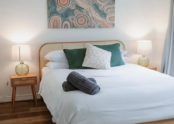 The Manhattan Suites Brisbane City