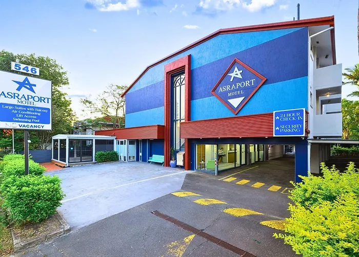 Asraport Motel