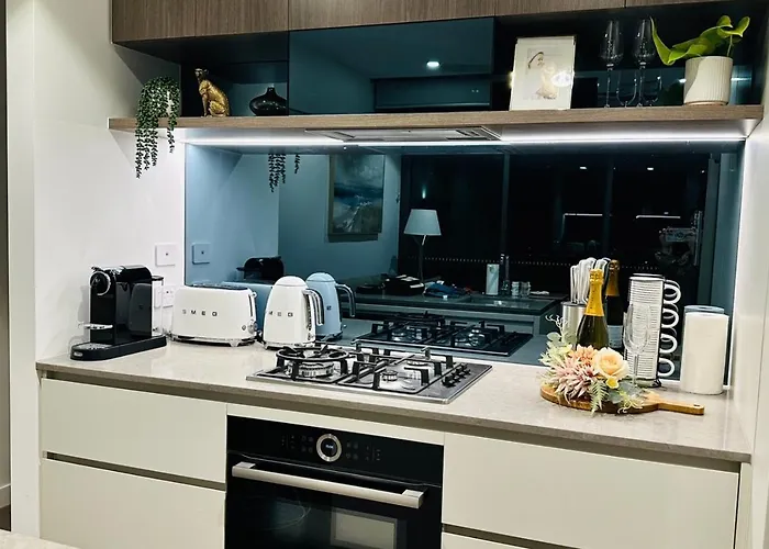 Brisbane Cbd Luxury Apartment 8 Margaret St