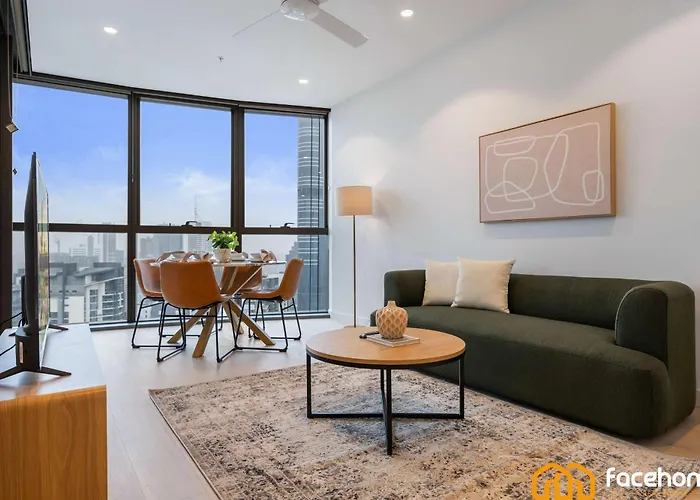 Luxe City Escape At Qwr Pool Casino River Views