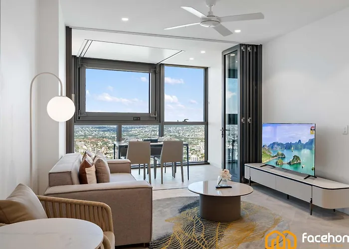City Luxury Stay River & City Access