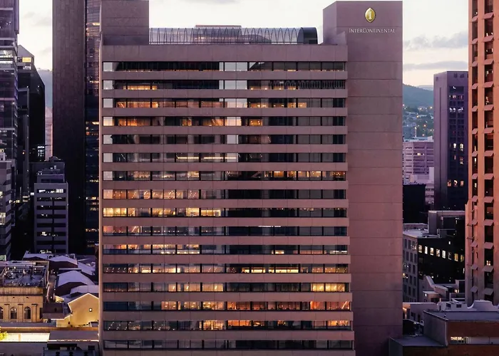 Intercontinental Hotels Brisbane By Ihg