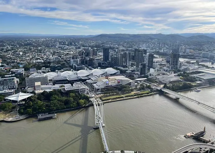 Queens Wharf 54Th Floor