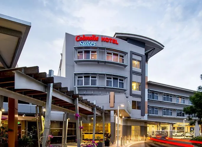 The Colmslie Hotel