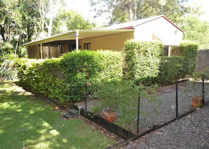 Kedron Cottages