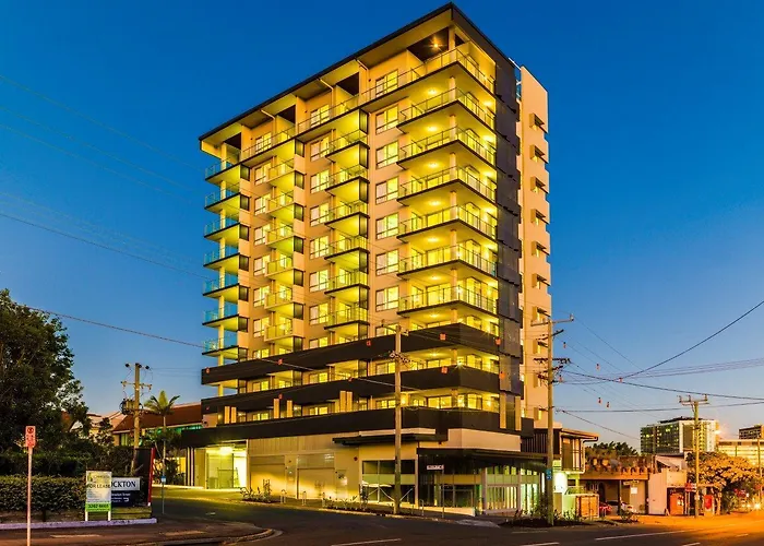 Direct Hotels - Governor Apartments