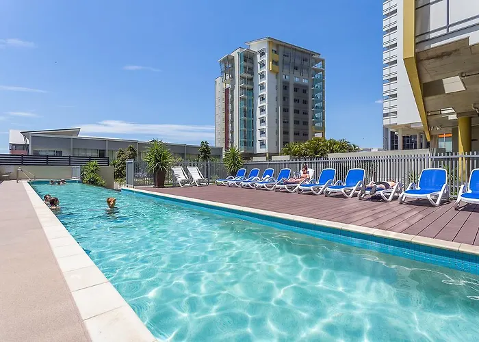 Oxygen Apartments
