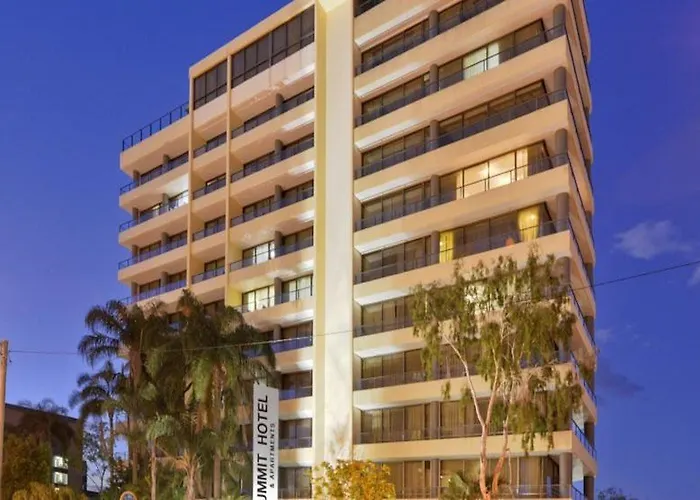 Summit Apartments