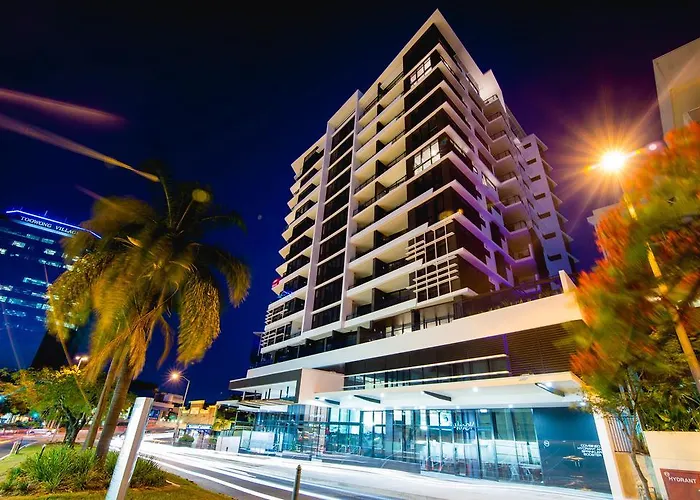 High Street Apartments Toowong