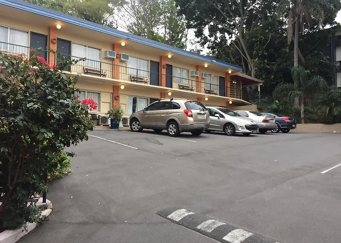 Southbank Motel