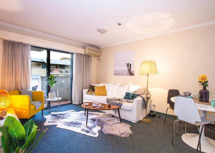 Boutique Living In South Brisbane