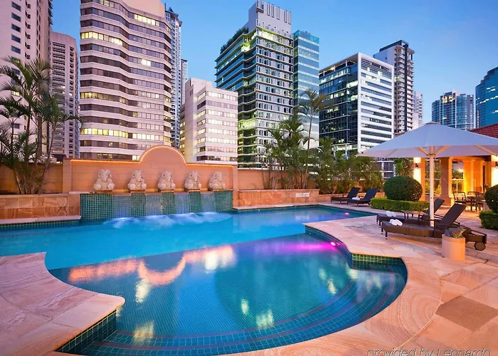 The Sebel Quay West Brisbane