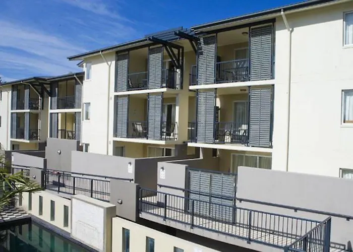 Kangaroo Point Holiday Apartments