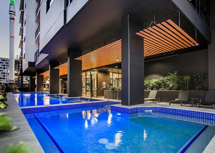 Atlas Apartments By Cllix