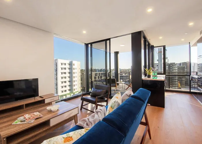 Airtrip Apartment II On Cordelia Street
