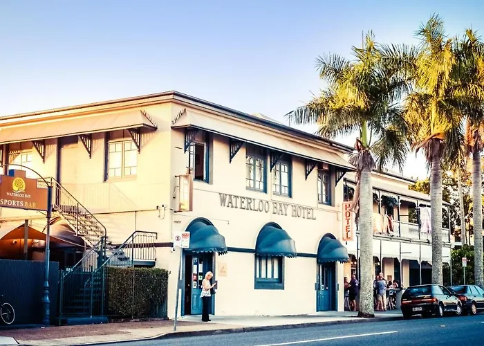 The Waterloo Bay Hotel