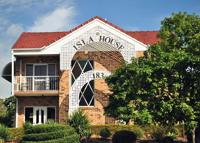 Isla House Greenslopes