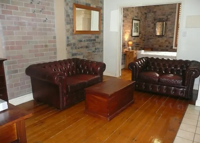 Bostonian Apartment