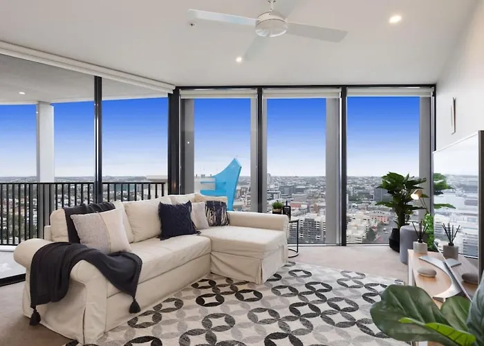 Spire Residence On Queen Cbd