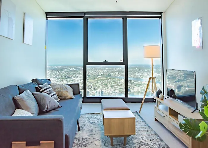 Airtrip Apartment On Margaret Street In Cbd